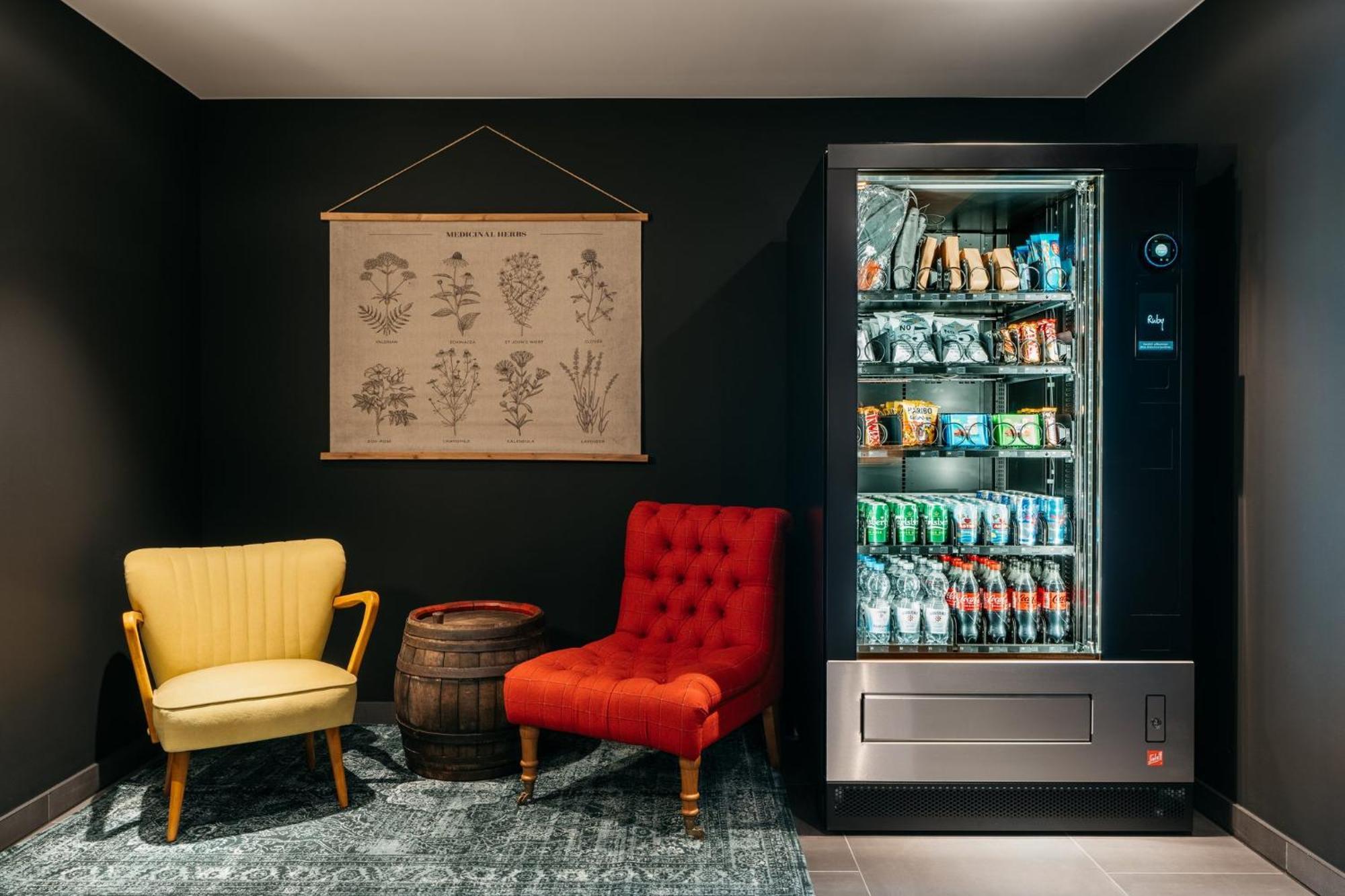 Ruby Hanna Hotel 슈투트가르트 외부 사진