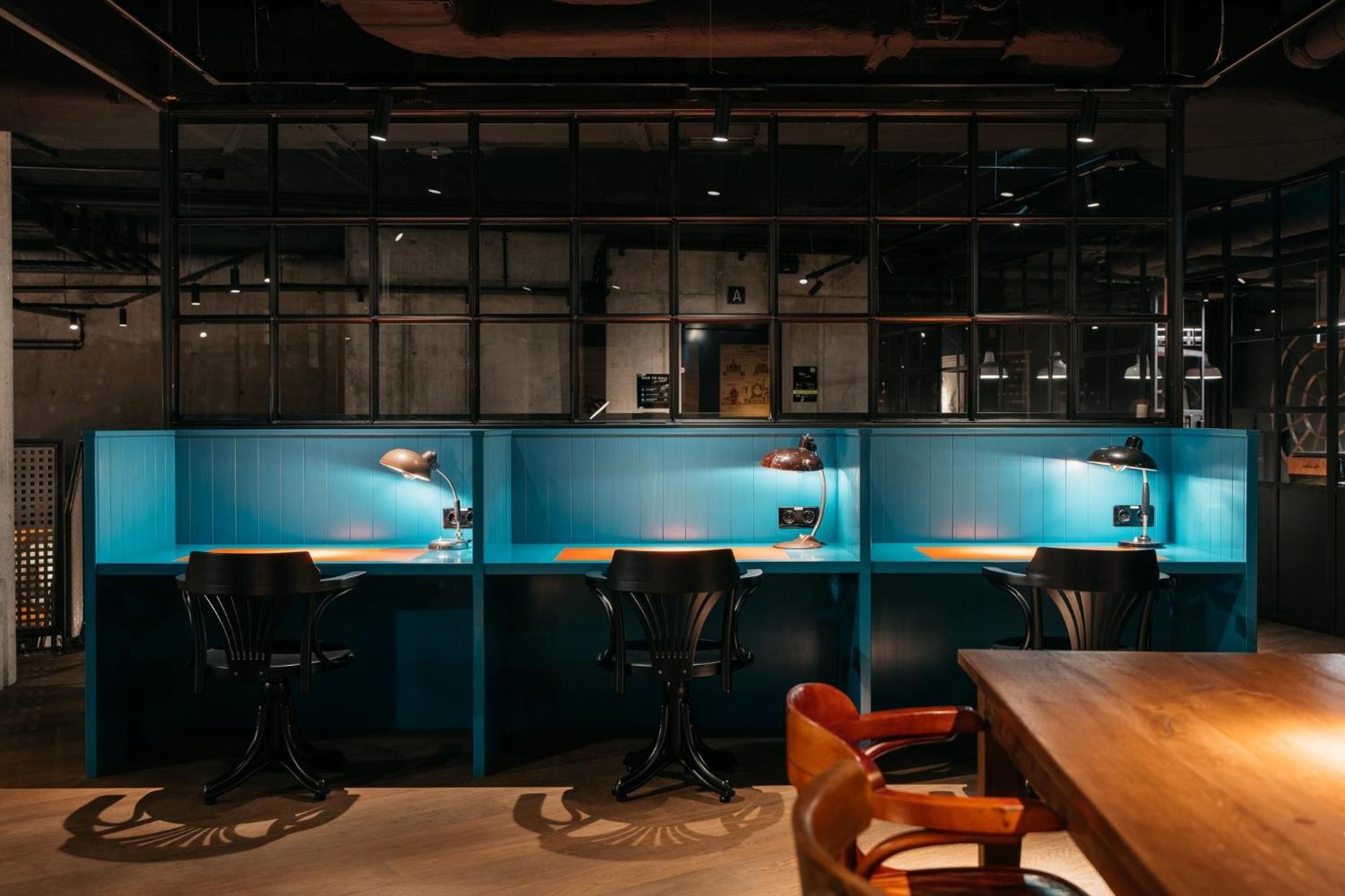 Ruby Hanna Hotel 슈투트가르트 외부 사진