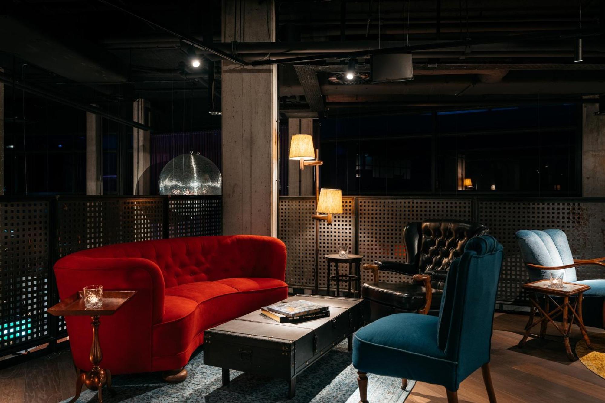Ruby Hanna Hotel 슈투트가르트 외부 사진