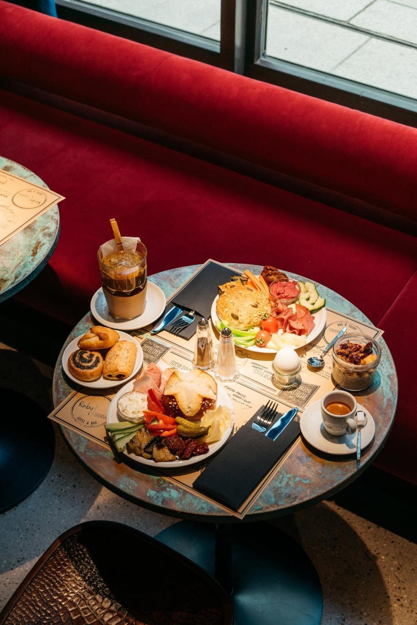 Ruby Hanna Hotel 슈투트가르트 외부 사진