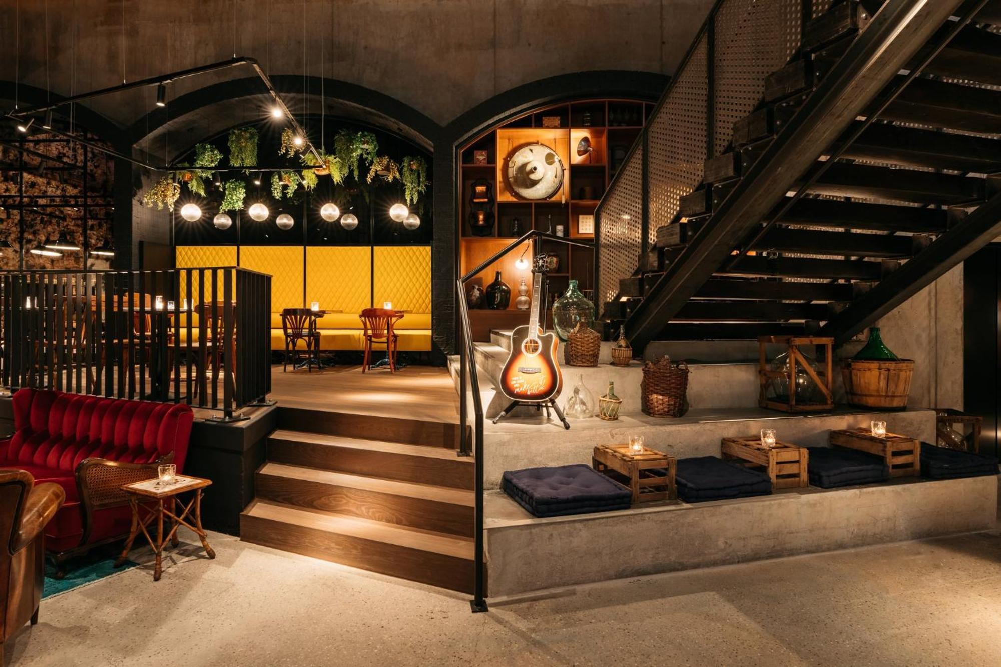 Ruby Hanna Hotel 슈투트가르트 외부 사진