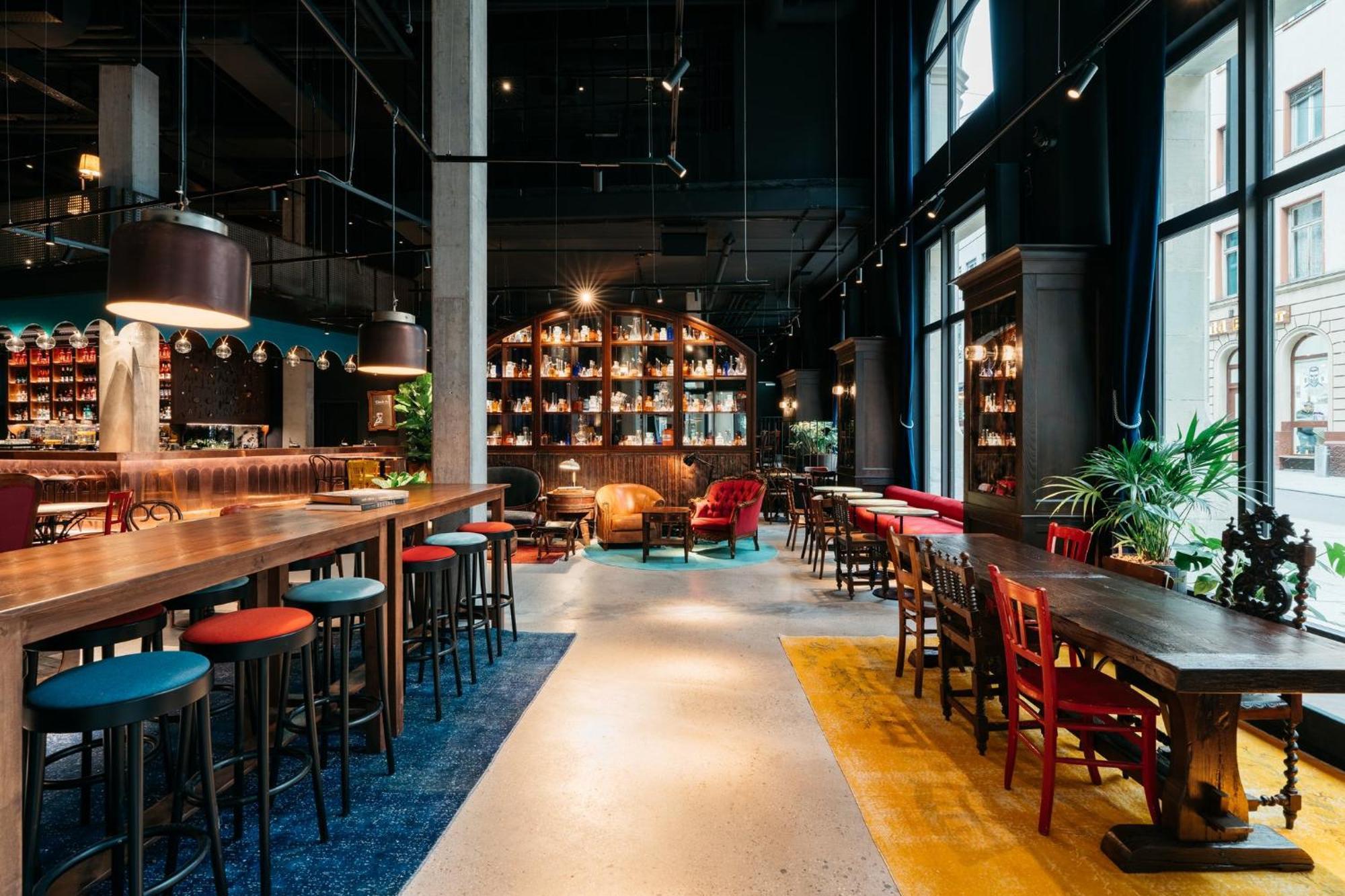 Ruby Hanna Hotel 슈투트가르트 외부 사진