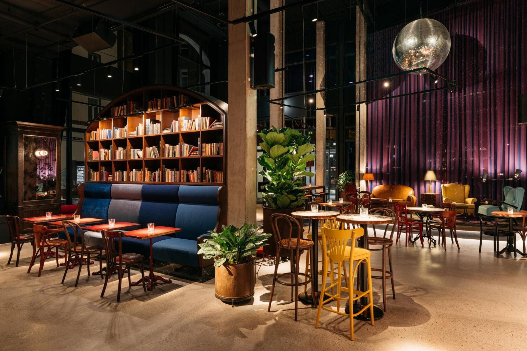 Ruby Hanna Hotel 슈투트가르트 외부 사진