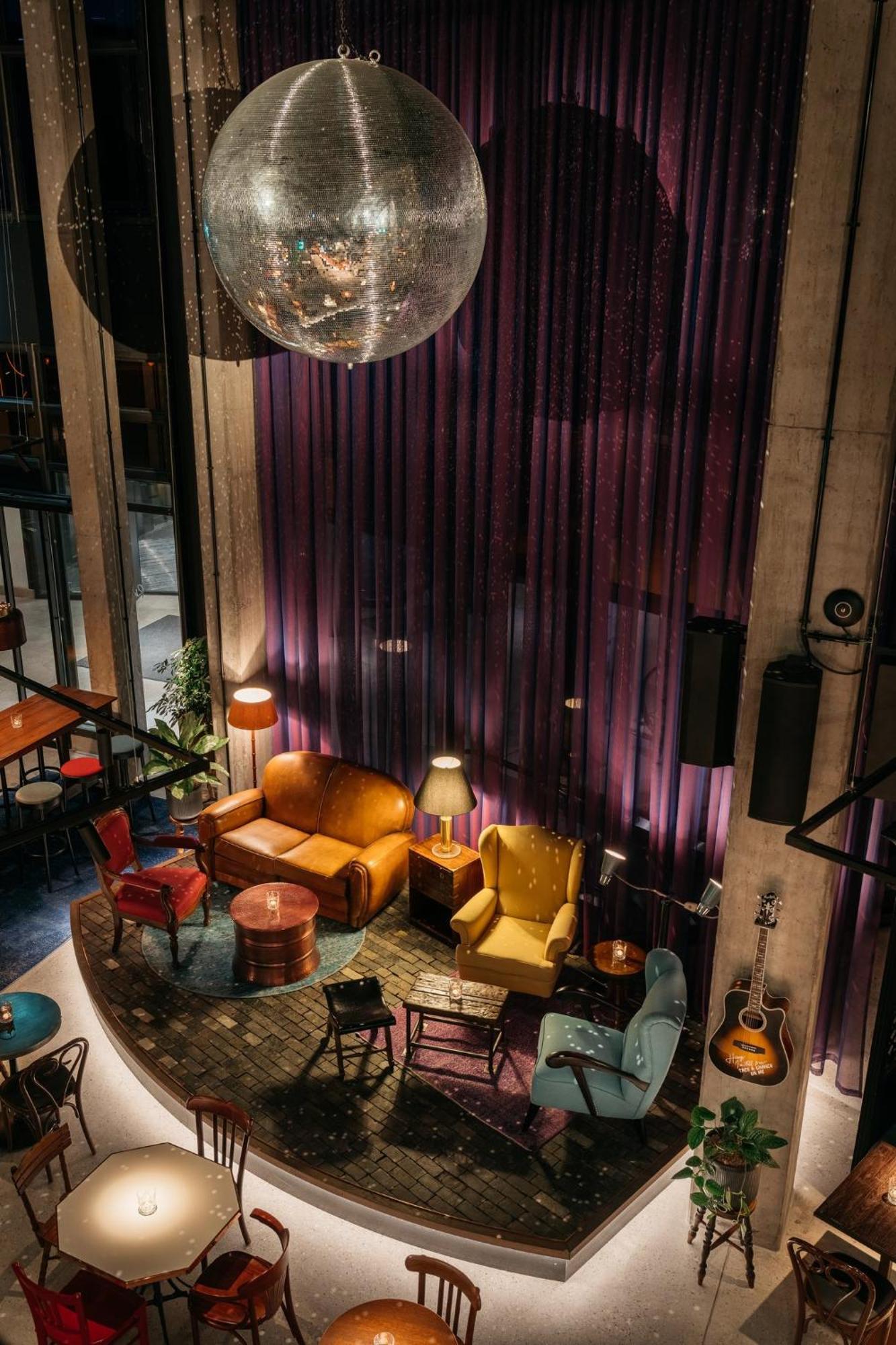 Ruby Hanna Hotel 슈투트가르트 외부 사진