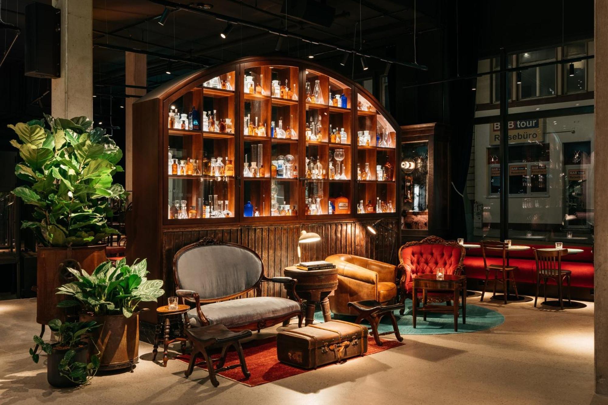 Ruby Hanna Hotel 슈투트가르트 외부 사진
