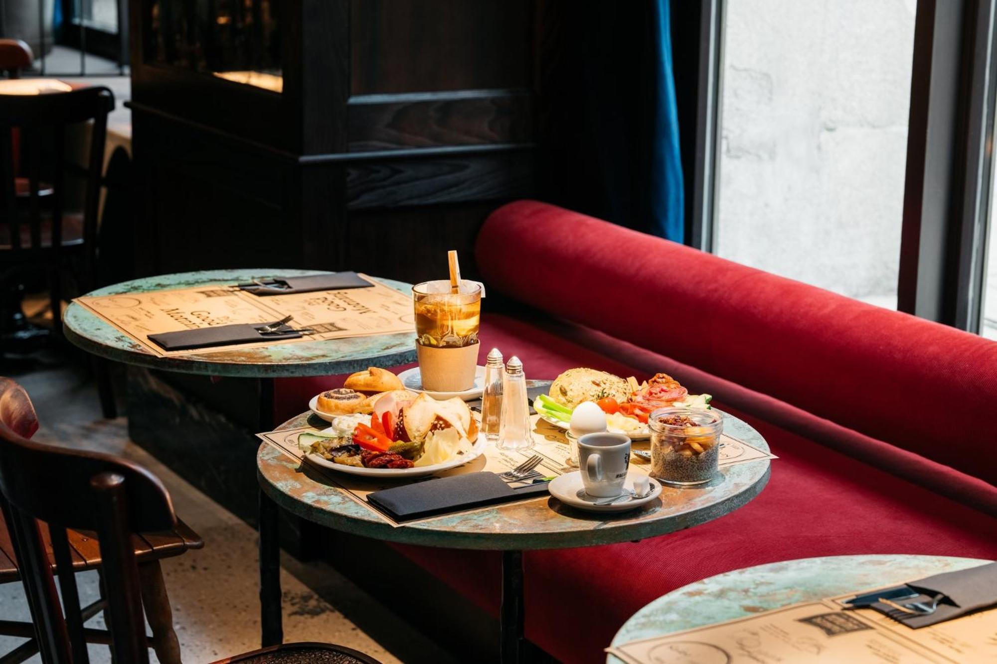 Ruby Hanna Hotel 슈투트가르트 외부 사진